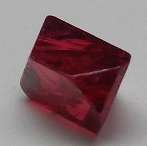 Noble Red Spinel - 1.3ct - Hand Select Gem Rough - prettyrock.com