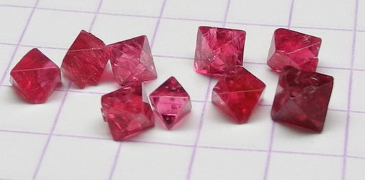 Noble Red Spinel - 3.24ct - Hand Select Gem Rough - prettyrock.com