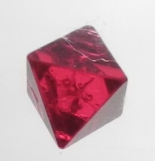 Noble Red Spinel - 1.04ct - Hand Select Gem Rough - prettyrock.com