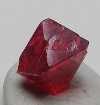 Red Garnet Tumbled Pocket Stone - Minera Emporium Crystal