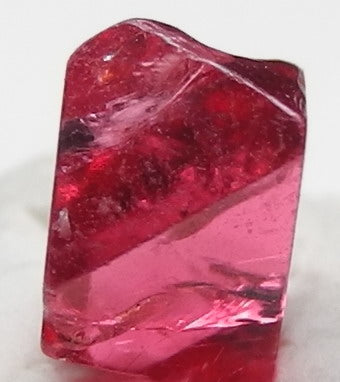 Noble Red Spinel - 1.39ct - Hand Select Gem Rough - prettyrock.com
