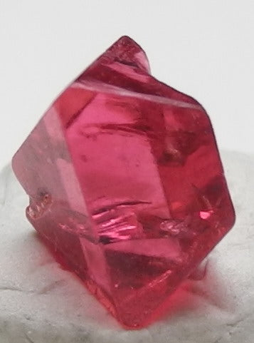 Noble Red Spinel - 1.39ct - Hand Select Gem Rough - prettyrock.com