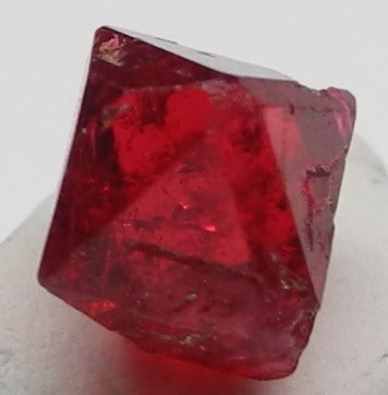 Noble Red Spinel - 1.28ct - Hand Select Gem Rough - prettyrock.com