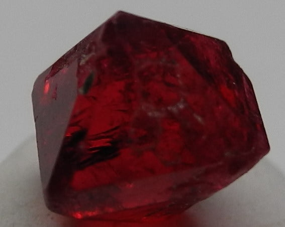 Noble Red Spinel - 1.28ct - Hand Select Gem Rough - prettyrock.com