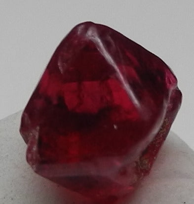 Noble Red Spinel - 1.98ct - Hand Select Gem Rough - prettyrock.com