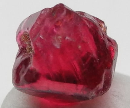 Noble Red Spinel - 1.98ct - Hand Select Gem Rough - prettyrock.com