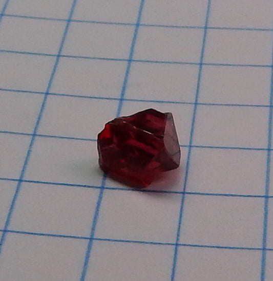 Noble Spinel - 1.47ct - Hand Select Gem Rough - prettyrock.com