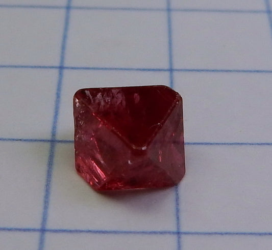 Noble Spinel - 1.17ct - Hand Select Gem Rough - prettyrock.com