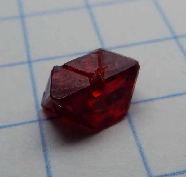 Noble Spinel - 1.47ct - Hand Select Gem Rough - prettyrock.com