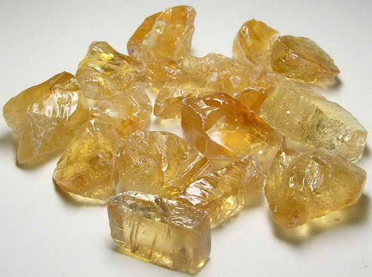 Calcite - 612 ct - Hand Select Gem Rough - prettyrock.com