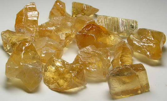 Calcite - 612 ct - Hand Select Gem Rough - prettyrock.com