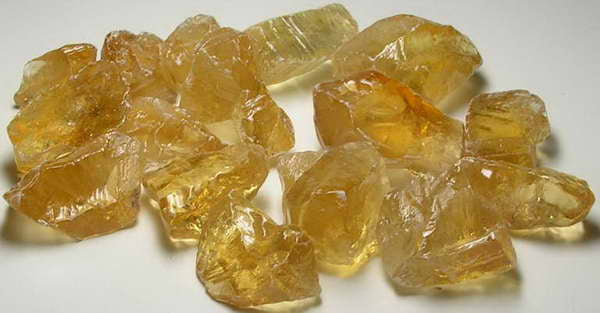 Calcite - 612 ct - Hand Select Gem Rough - prettyrock.com