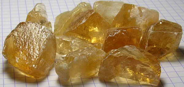 Calcite - 462 ct - Hand Select Gem Rough - prettyrock.com