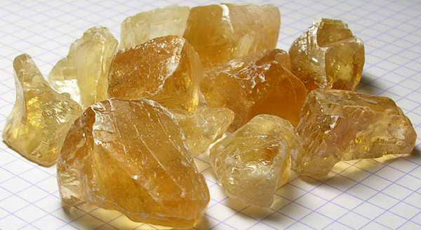 Calcite - 462 ct - Hand Select Gem Rough - prettyrock.com