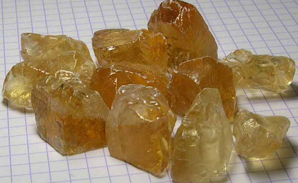 Calcite - 462 ct - Hand Select Gem Rough - prettyrock.com