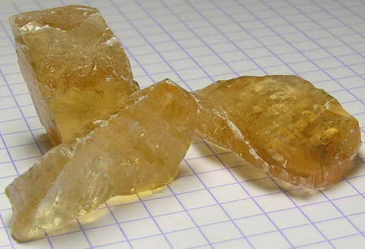 Calcite - 131.5 ct - Hand Select Gem Rough - prettyrock.com