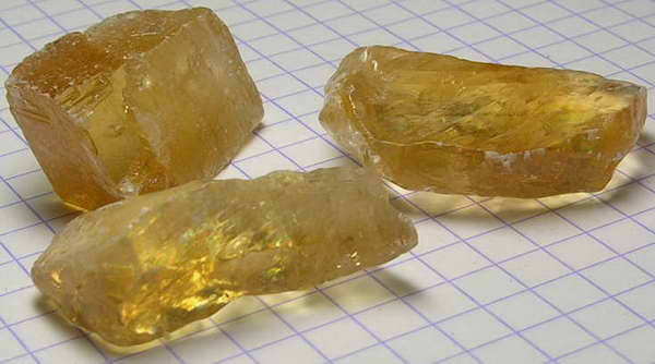 Calcite - 131.5 ct - Hand Select Gem Rough - prettyrock.com