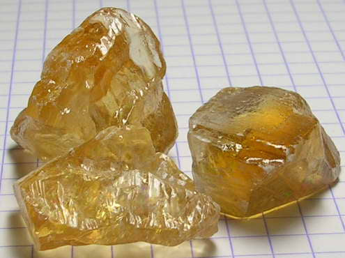 Calcite - 134.5 ct - Hand Select Gem Rough - prettyrock.com