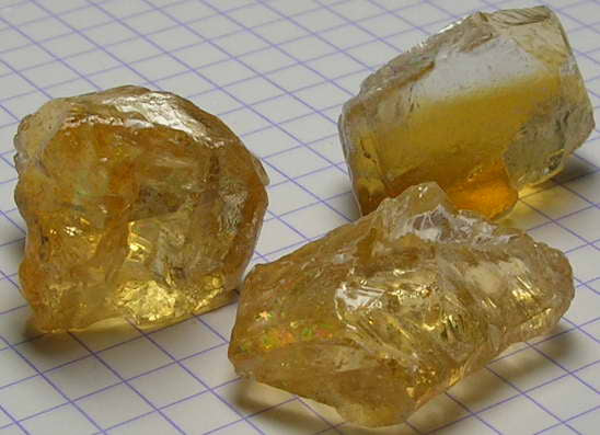 Calcite - 134.5 ct - Hand Select Gem Rough - prettyrock.com