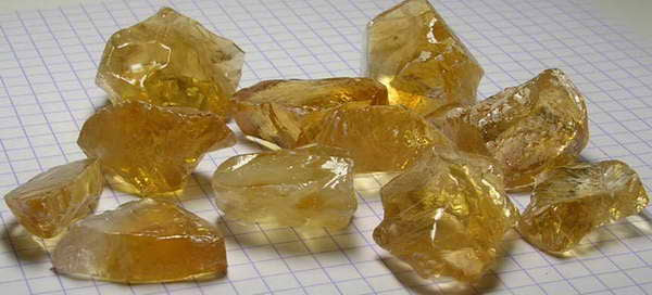 Calcite - 484 ct - Hand Select Gem Rough - prettyrock.com