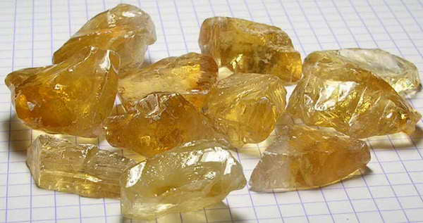 Calcite - 484 ct - Hand Select Gem Rough - prettyrock.com