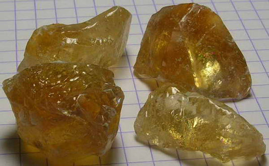 Calcite - 156.5 ct - Hand Select Gem Rough - prettyrock.com