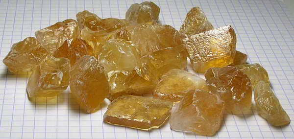 Calcite - 1039 ct - Hand Select Gem Rough - prettyrock.com
