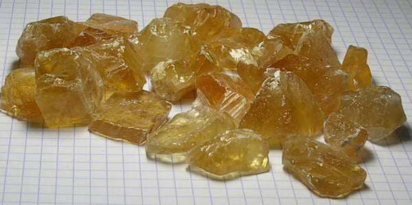Calcite - 1039 ct - Hand Select Gem Rough - prettyrock.com