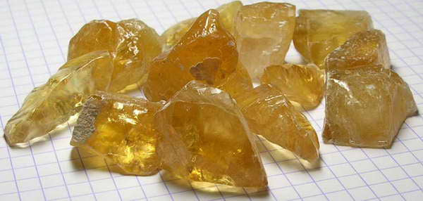 Calcite - 505.5 ct - Hand Select Gem Rough - prettyrock.com