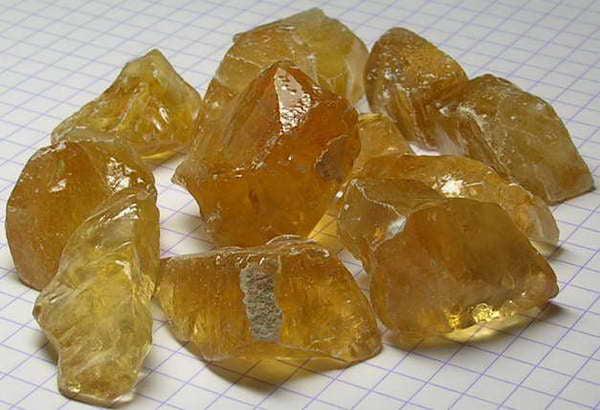 Calcite - 505.5 ct - Hand Select Gem Rough - prettyrock.com