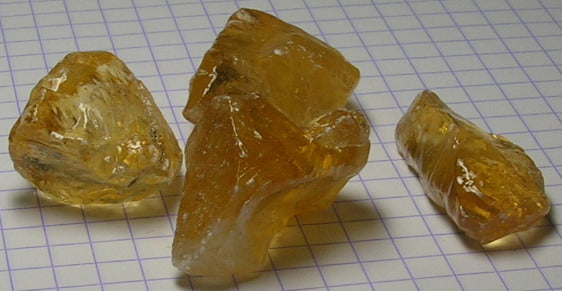 Calcite - 166 ct - Hand Select Gem Rough - prettyrock.com