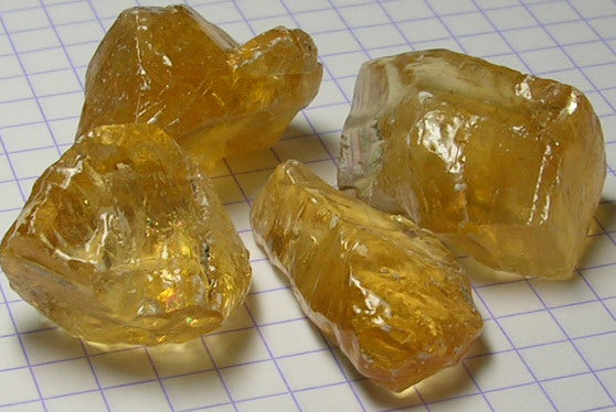 Calcite - 166 ct - Hand Select Gem Rough - prettyrock.com