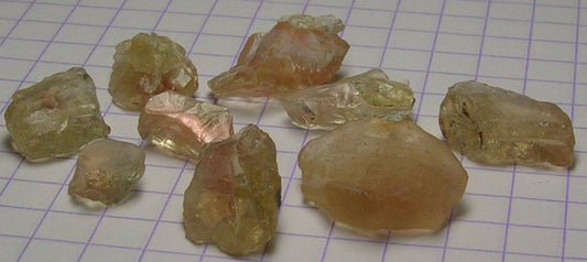 Oregon Sunstone - 31.5ct - Hand Select Gem Rough - prettyrock.com