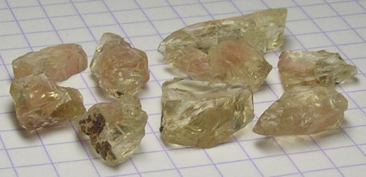 Oregon Sunstone - 38ct - Hand Select Gem Rough - prettyrock.com