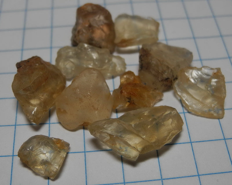 Orthoclase - 33.87ct - Hand Select Gem Rough - prettyrock.com