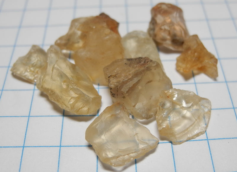 Orthoclase - 33.87ct - Hand Select Gem Rough - prettyrock.com