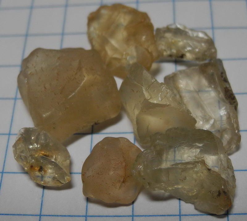 Orthoclase - 34.49ct - Hand Select Gem Rough - prettyrock.com