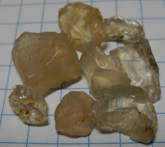 Orthoclase - 34.49ct - Hand Select Gem Rough - prettyrock.com