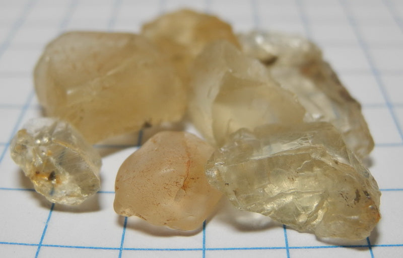 Orthoclase - 34.49ct - Hand Select Gem Rough - prettyrock.com