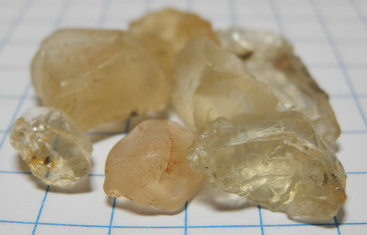 Orthoclase - 34.49ct - Hand Select Gem Rough - prettyrock.com