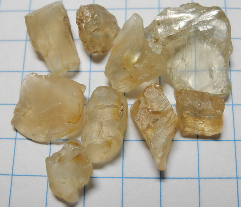 Orthoclase - 36.38ct - Hand Select Gem Rough - prettyrock.com