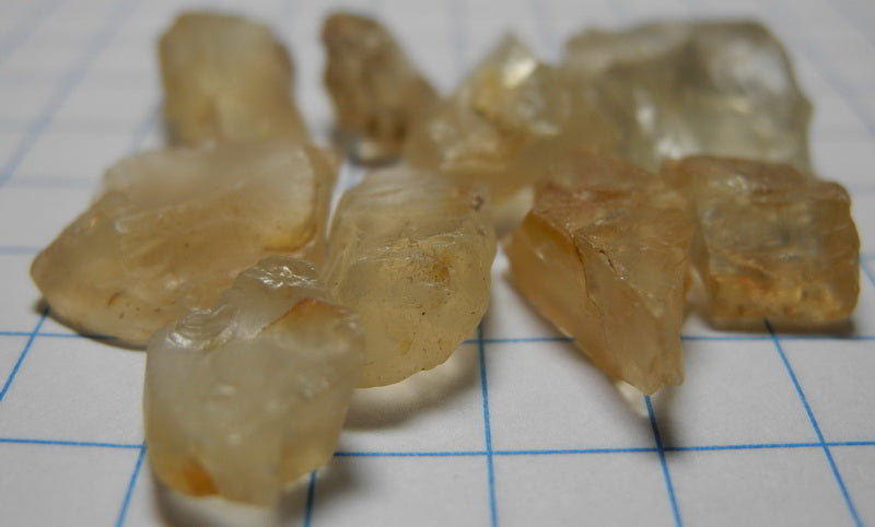 Orthoclase - 36.38ct - Hand Select Gem Rough - prettyrock.com