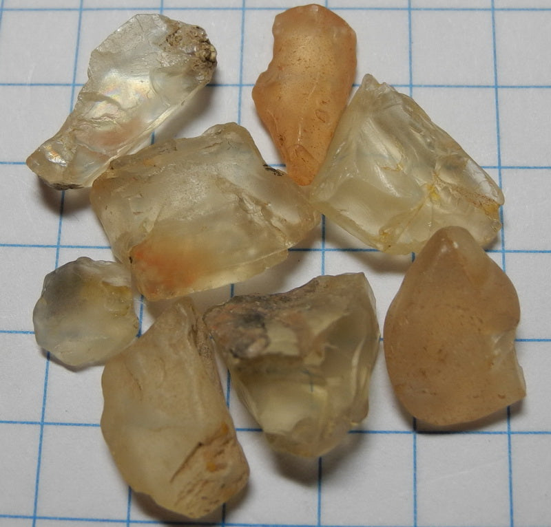 Orthoclase - 33.19ct - Hand Select Gem Rough - prettyrock.com