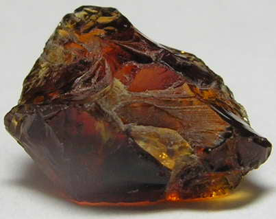 Oxblood Citrine - 11.9ct - Hand Select Gem Rough - prettyrock.com