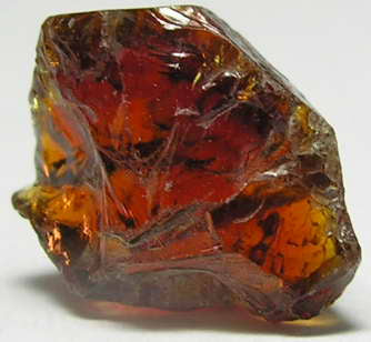 Oxblood Citrine - 11.9ct - Hand Select Gem Rough - prettyrock.com