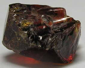 Oxblood Citrine - 11.9ct - Hand Select Gem Rough - prettyrock.com