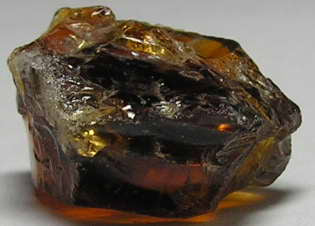 Oxblood Citrine - 23.58ct - Hand Select Gem Rough - prettyrock.com
