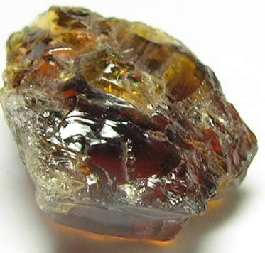 Oxblood Citrine - 23.58ct - Hand Select Gem Rough - prettyrock.com