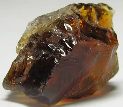 Oxblood Citrine - 23.58ct - Hand Select Gem Rough - prettyrock.com