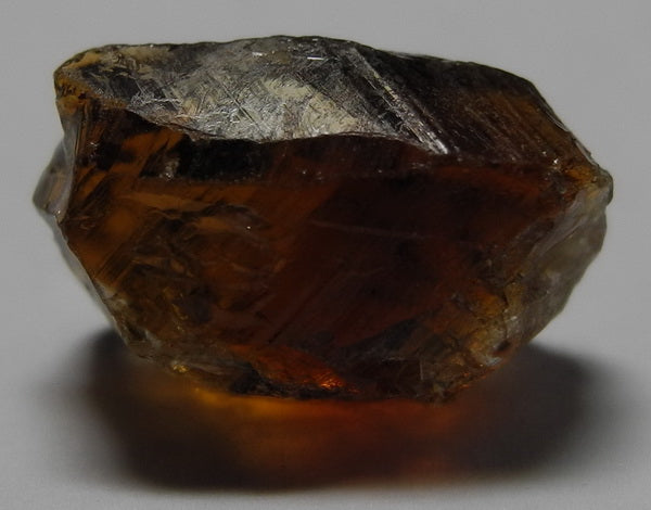 oxblood citrine quartz - 9.58ct - Hand Select Gem Rough - prettyrock.com